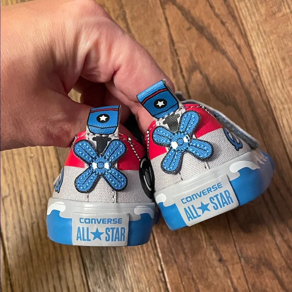 Converse fun nautical